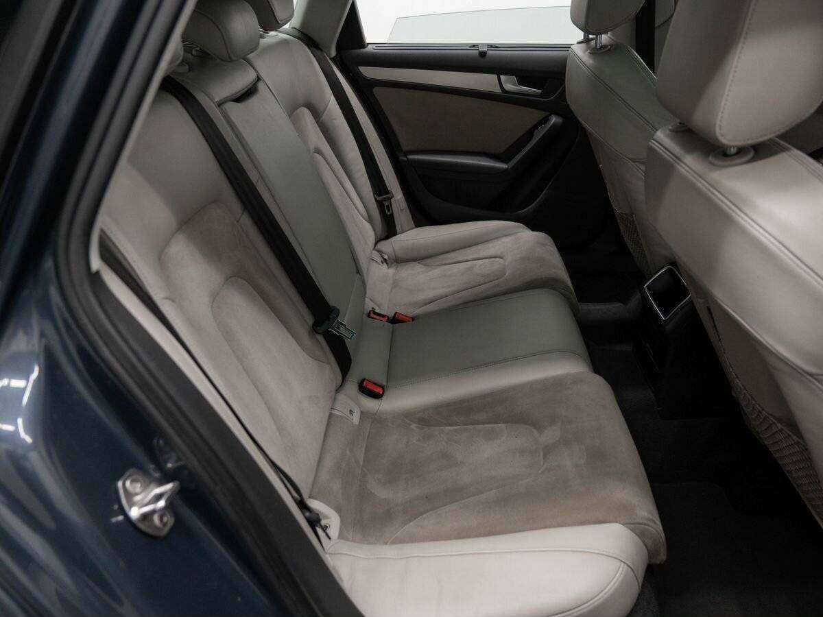 Купить Audi A4 allroad с пробегом. Фото: #9