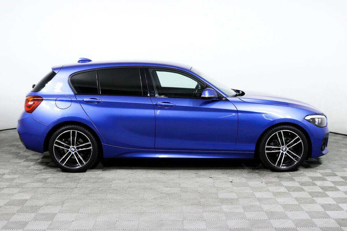 Купить BMW 1 серии с пробегом. Фото: #3