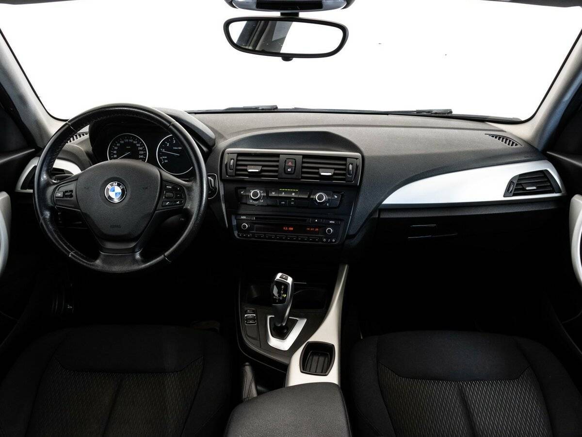Купить BMW 1 серии с пробегом. Фото: #7