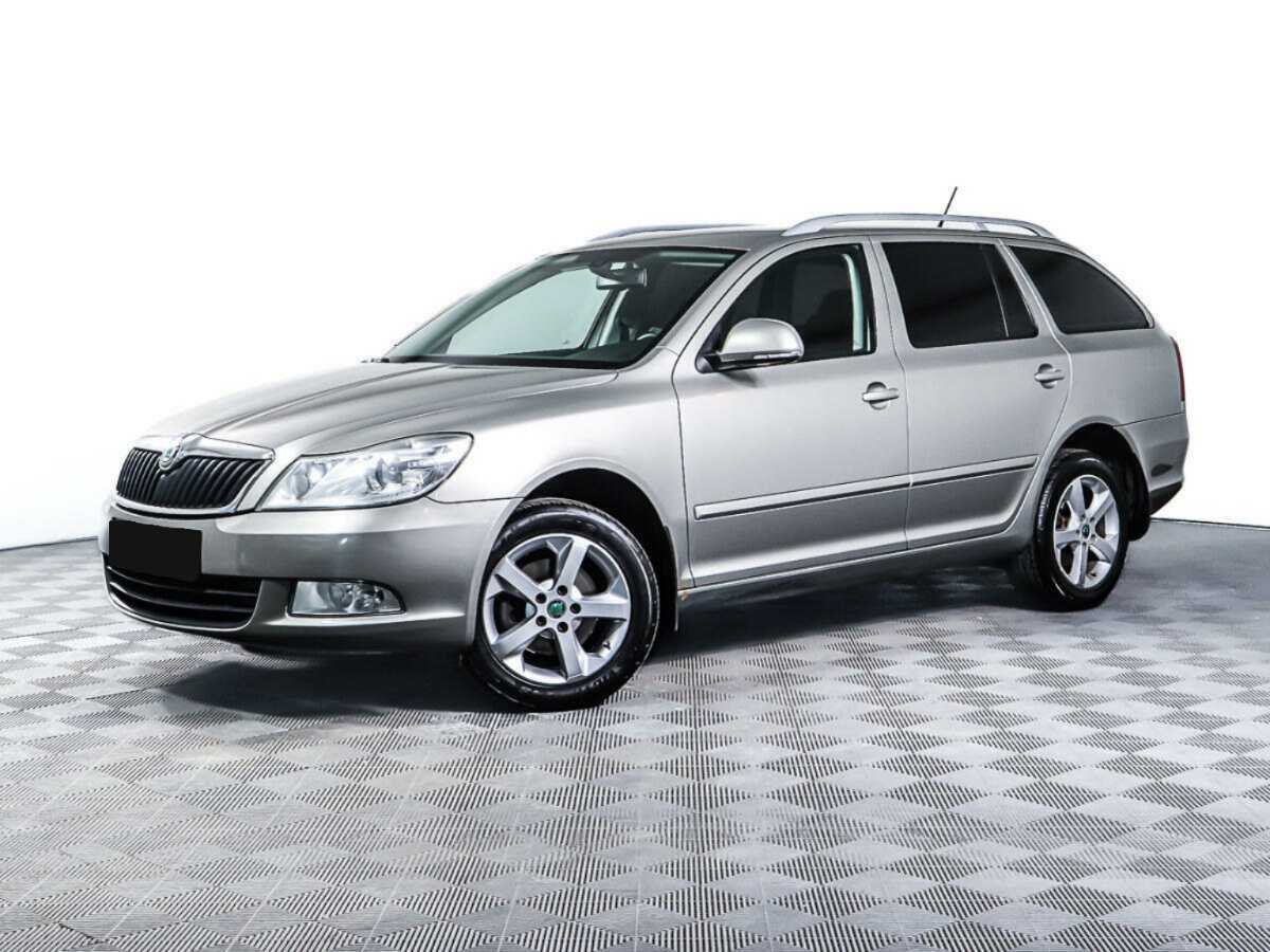 Купить Skoda Octavia с пробегом. Посмотреть фото