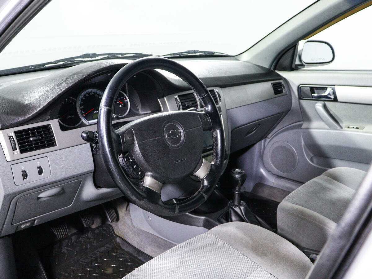 Купить Chevrolet Lacetti с пробегом. Фото: #13