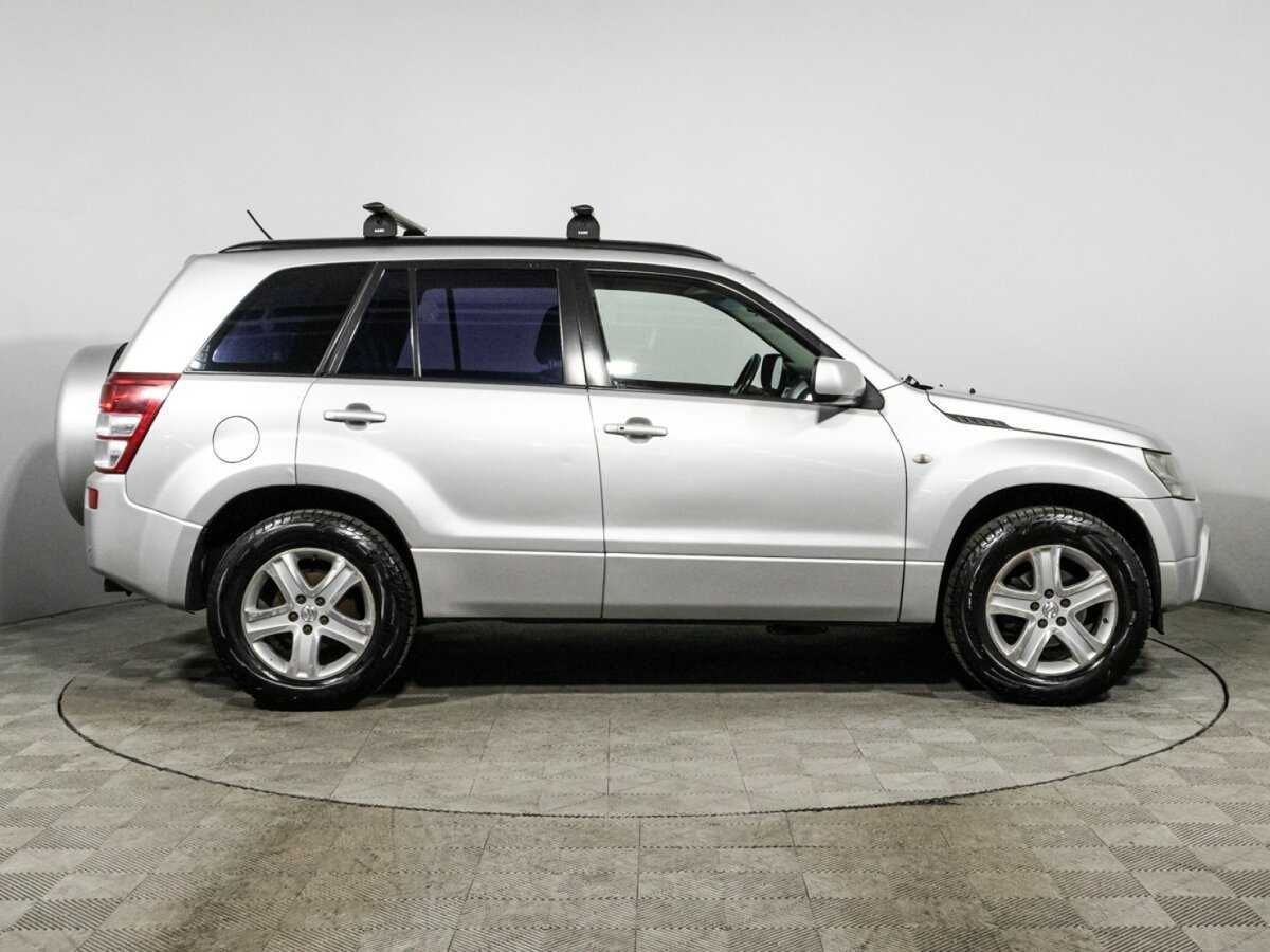 Купить Suzuki Grand Vitara с пробегом. Фото: #3