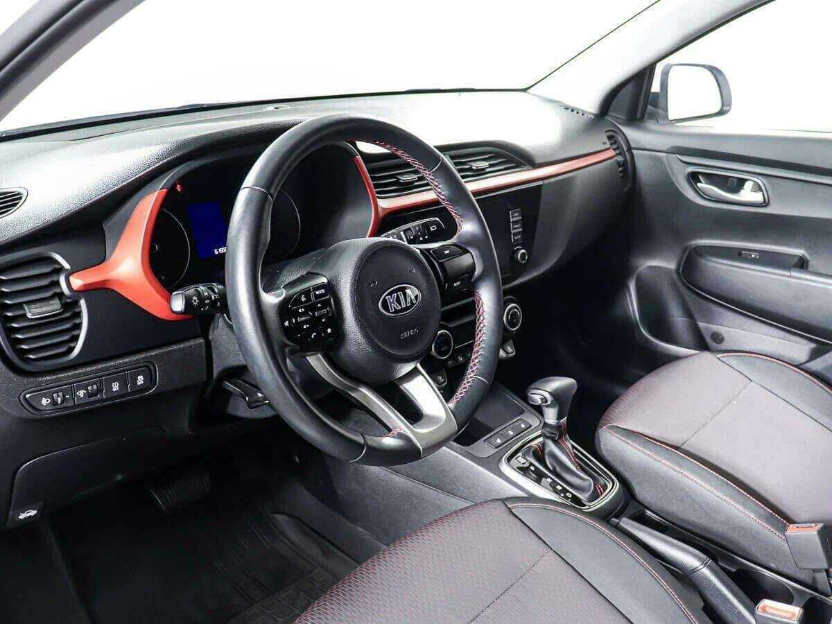 Купить Kia Rio с пробегом. Фото: #10