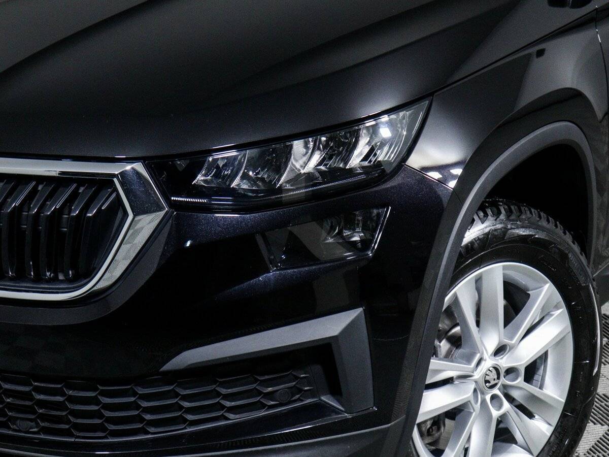 Купить Skoda Kodiaq с пробегом. Фото: #12