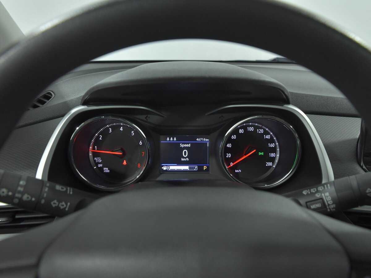Купить Chevrolet Tracker с пробегом. Фото: #6