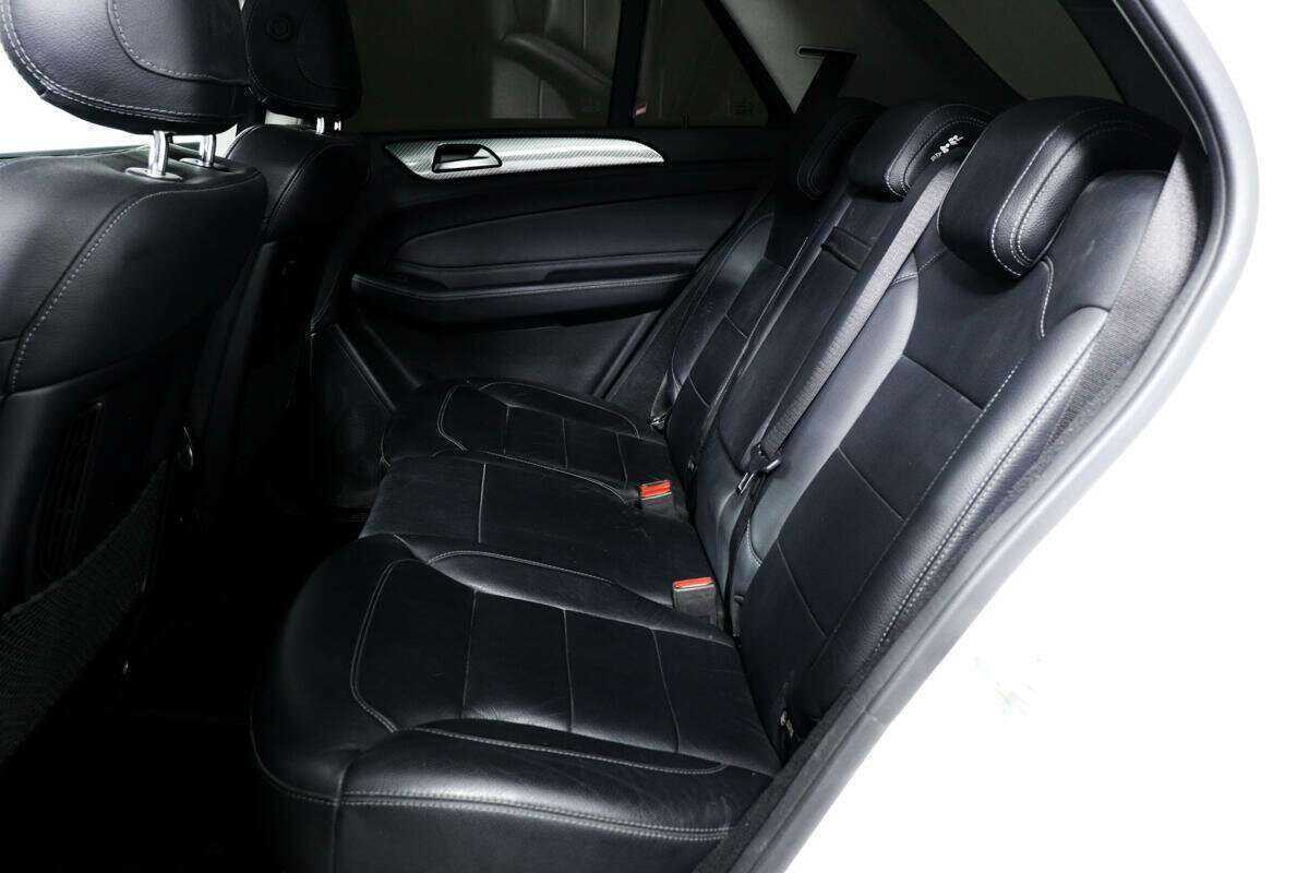 Купить Mercedes-Benz GLE AMG с пробегом. Фото: #11
