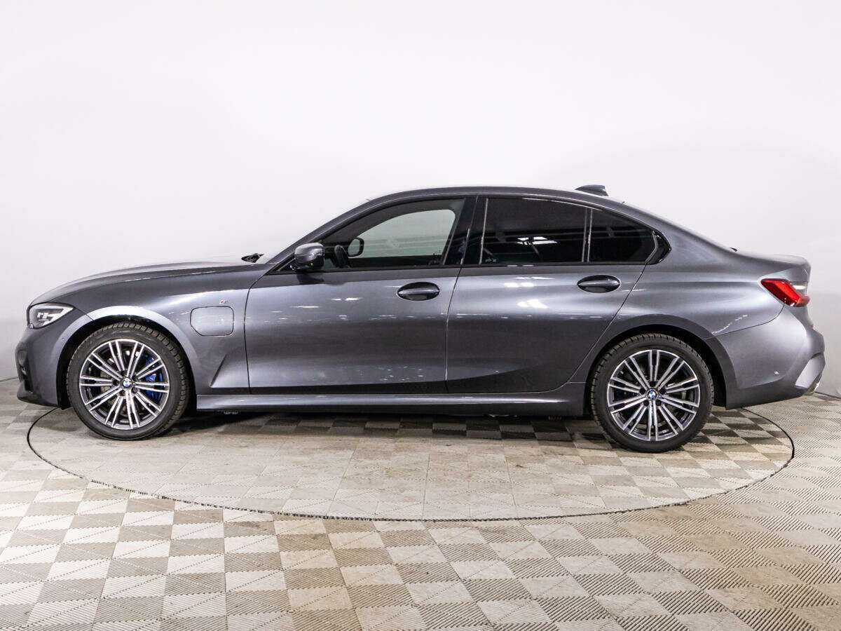 Купить BMW 3 серии с пробегом. Фото: #7