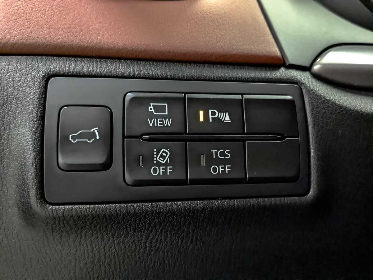 Купить Mazda CX-9 с пробегом. Фото: #26