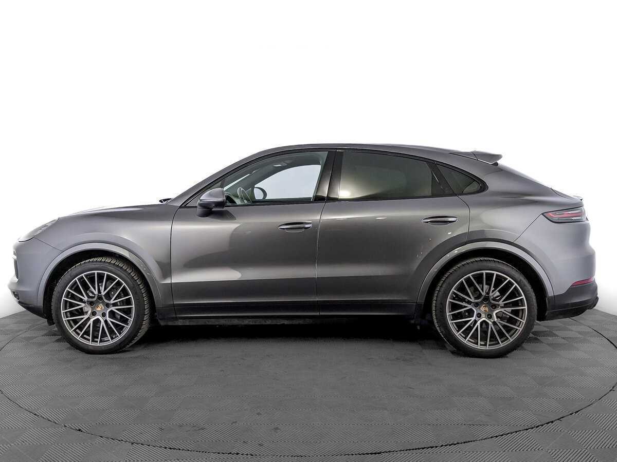 Купить Porsche Cayenne с пробегом. Фото: #7