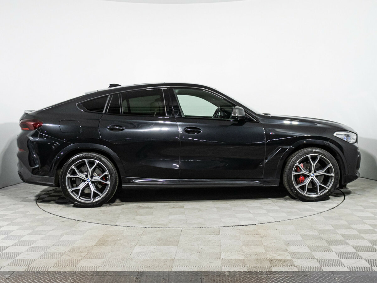 Купить BMW X6 с пробегом. Фото: #3