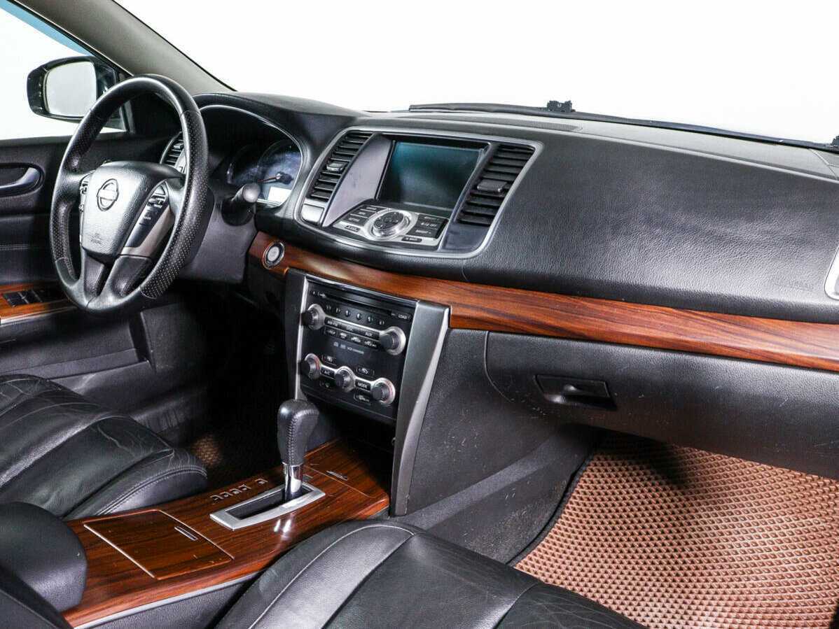 Купить Nissan Teana с пробегом. Фото: #6