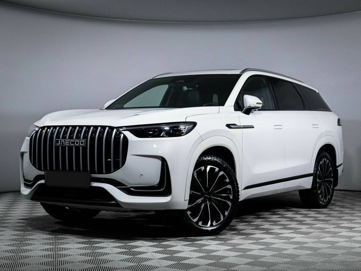 Купить Jaecoo J8 с пробегом. Посмотреть фото