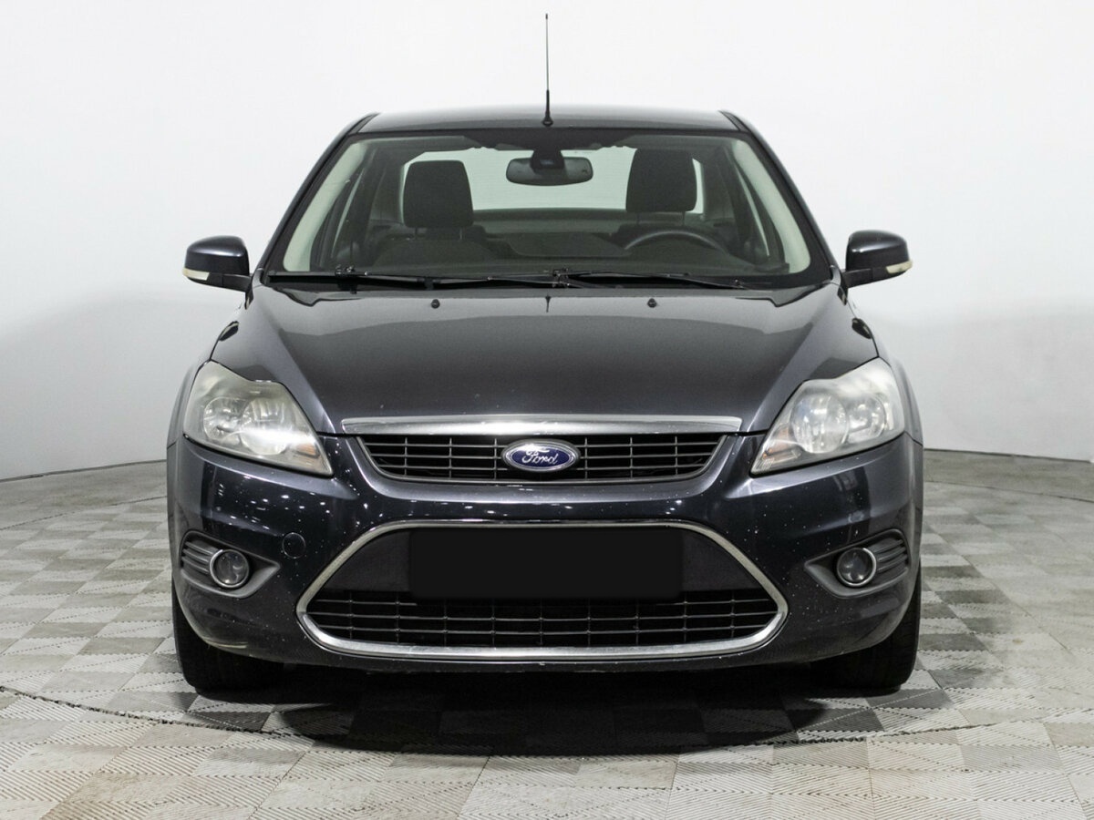 Купить Ford Focus с пробегом. Фото: #1