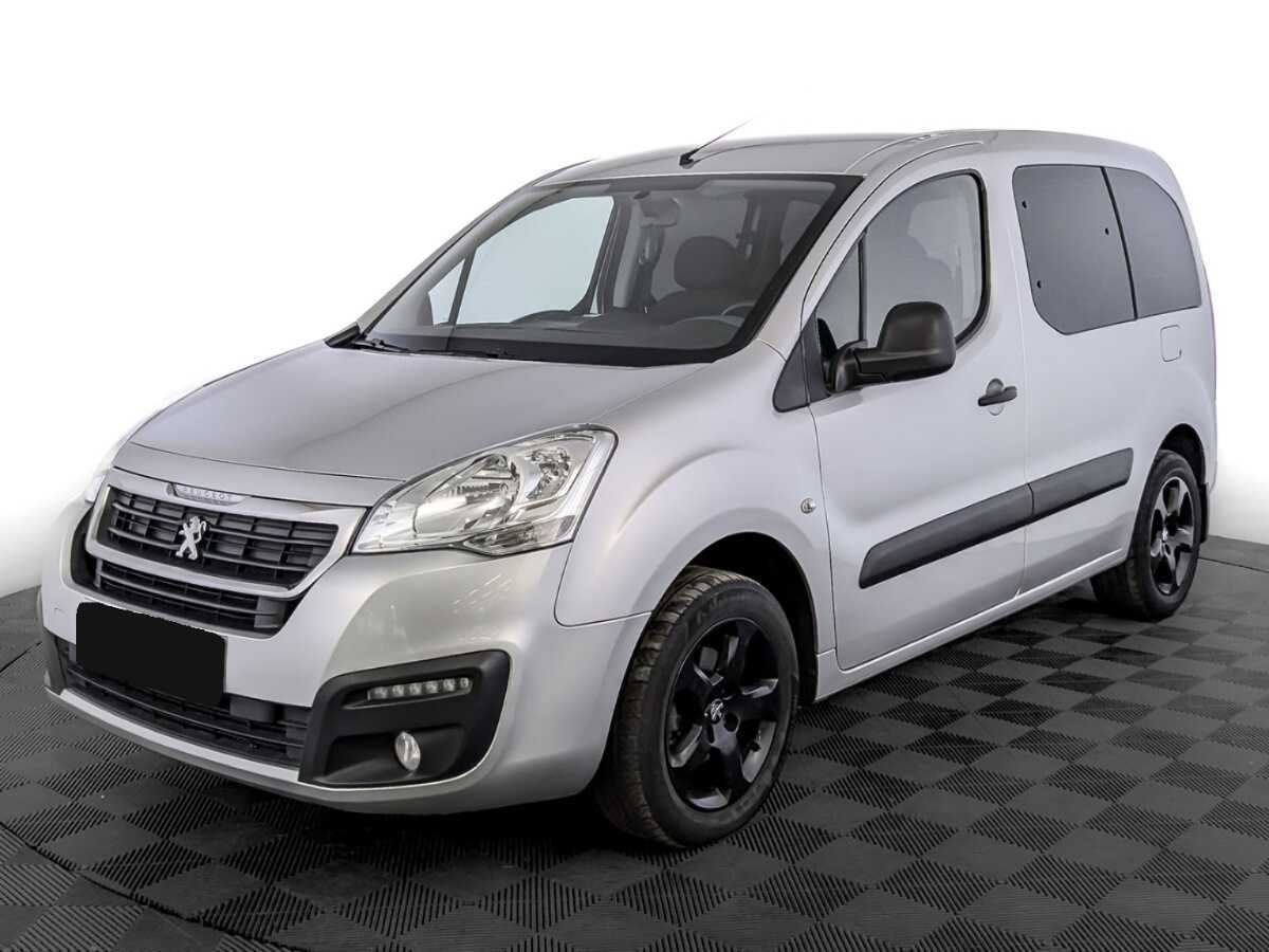 Купить Peugeot Partner с пробегом. Фото: #0