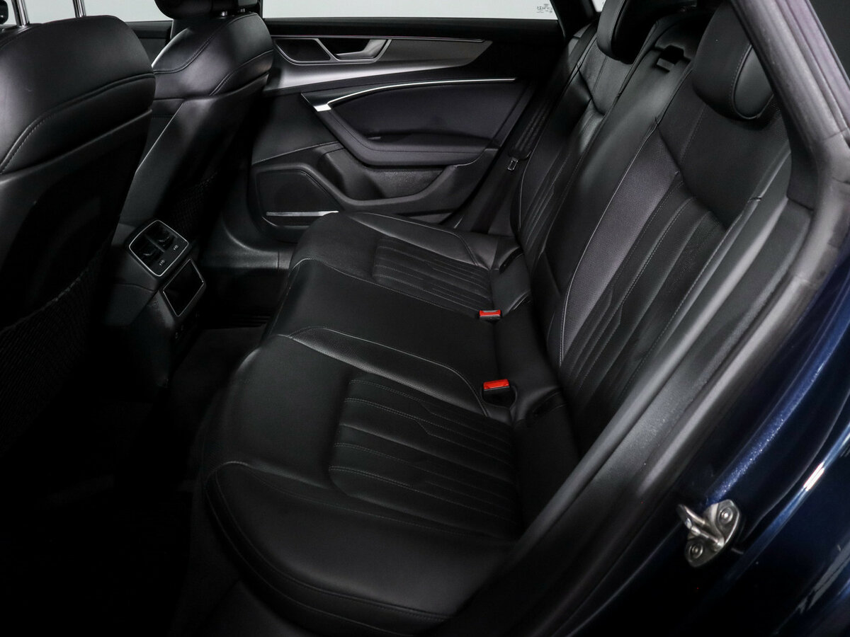 Купить Audi A7 с пробегом. Фото: #7