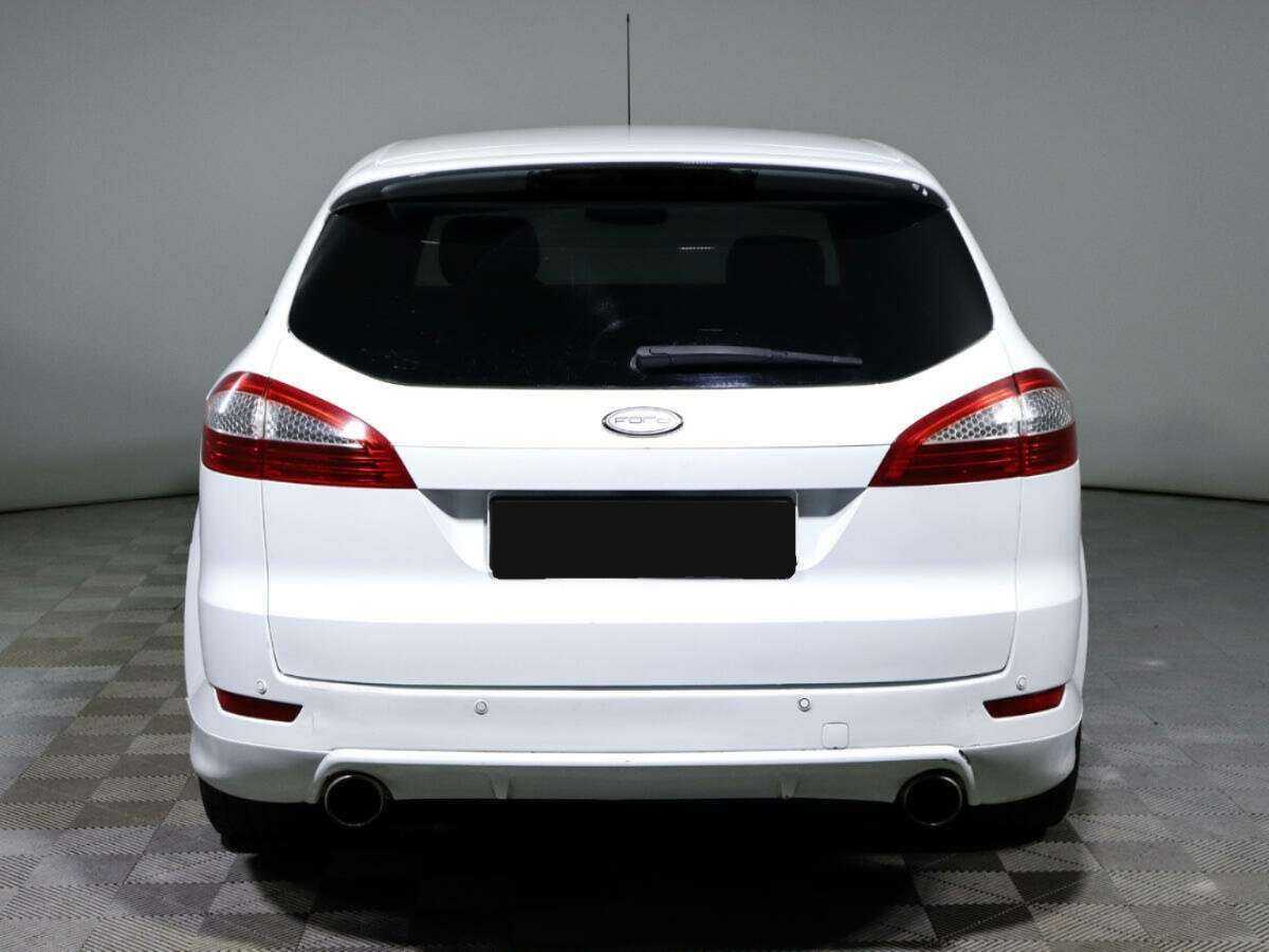 Купить Ford Mondeo с пробегом. Фото: #4