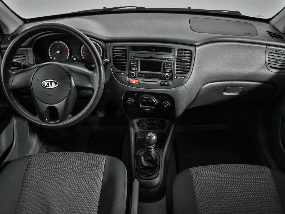 Купить Kia Rio с пробегом. Фото: #13
