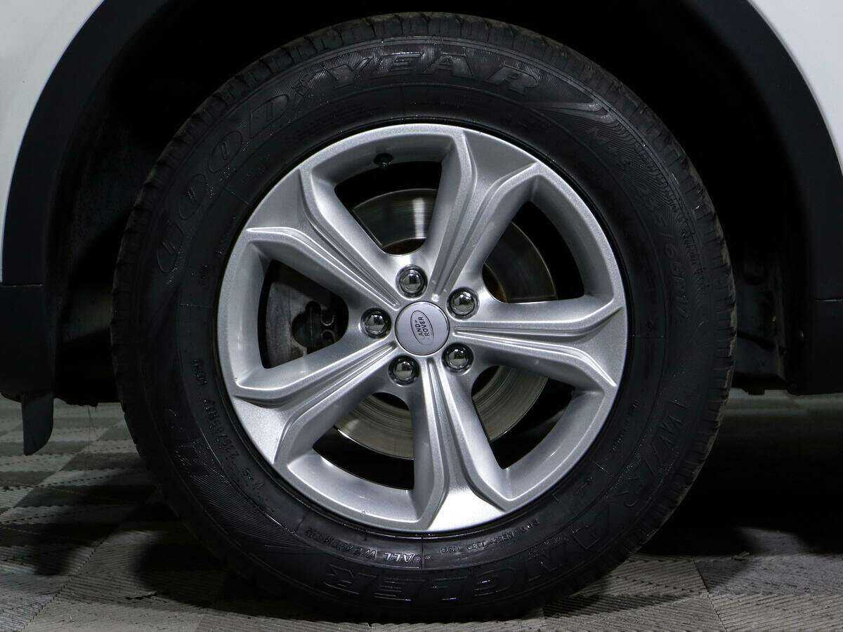 Купить Land Rover Discovery Sport с пробегом. Фото: #14