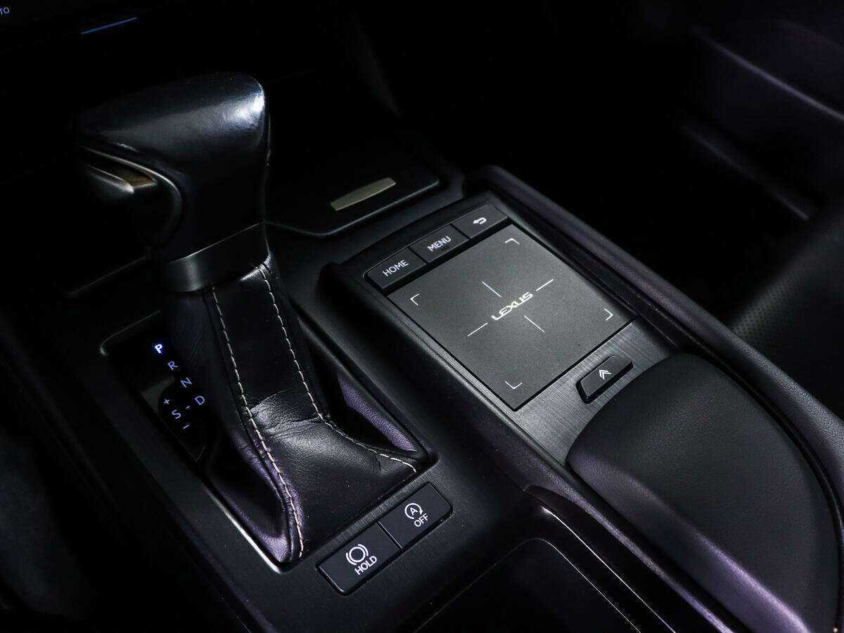 Купить Lexus ES с пробегом. Фото: #17