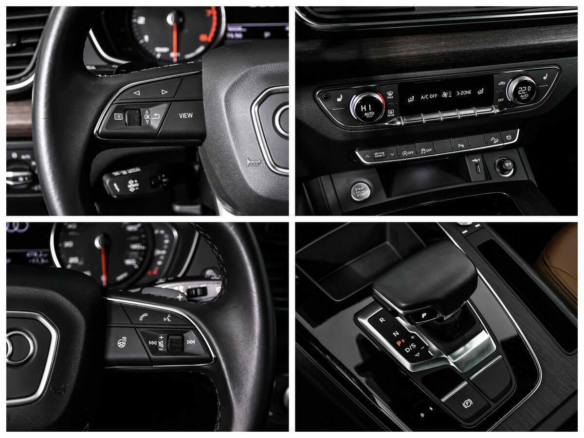 Купить Audi Q5 с пробегом. Фото: #15