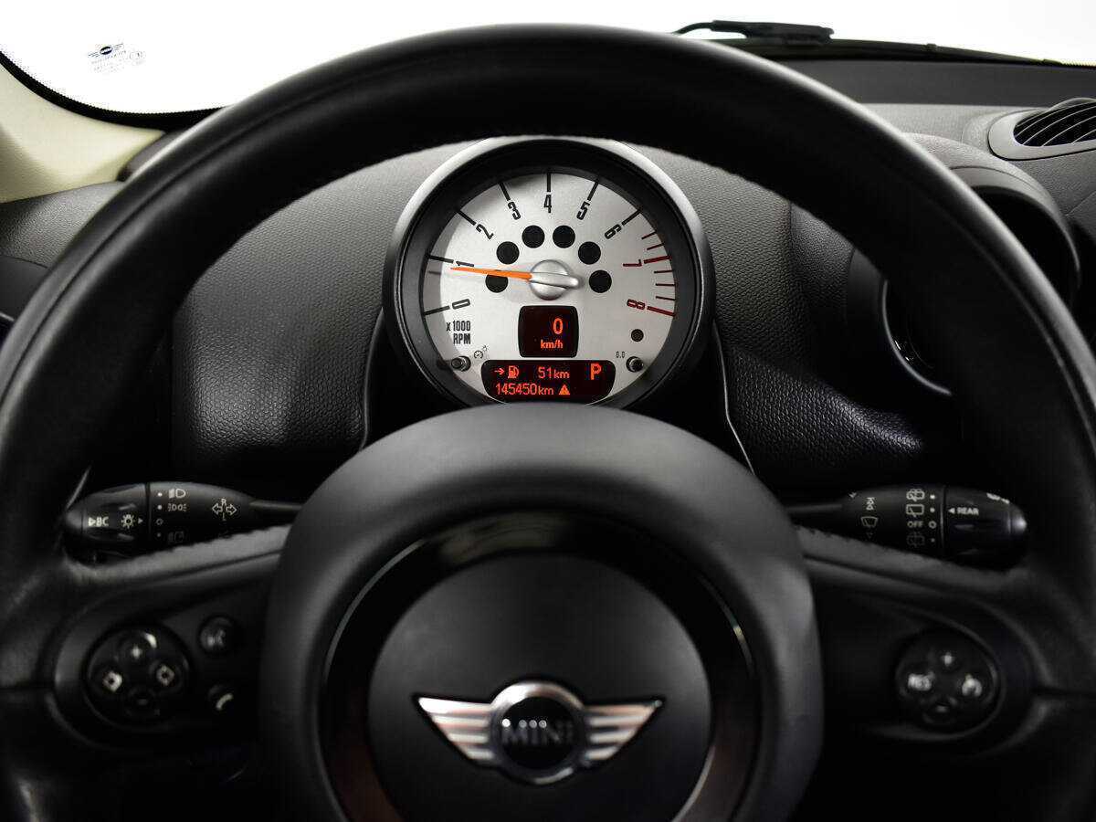 Купить Mini Countryman с пробегом. Фото: #9