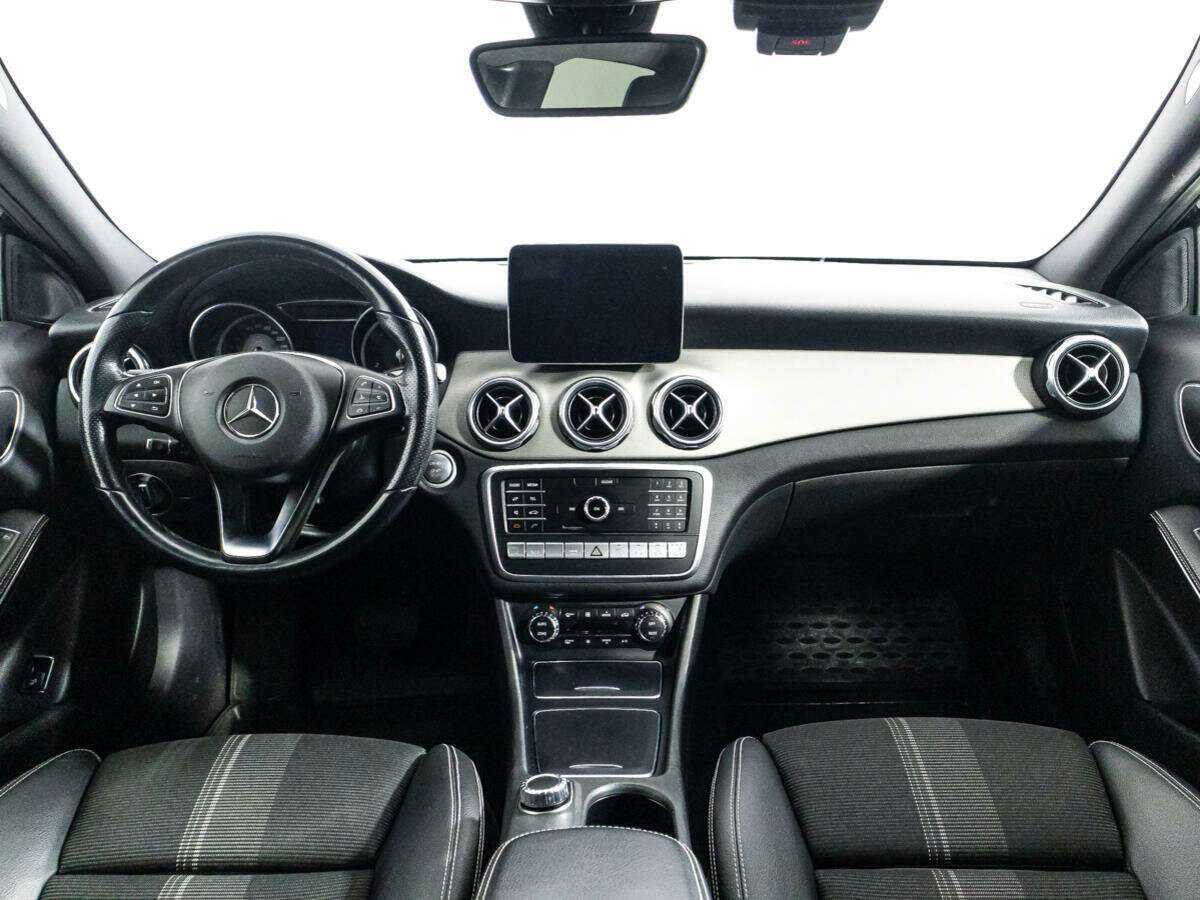 Купить Mercedes-Benz GLA с пробегом. Фото: #12