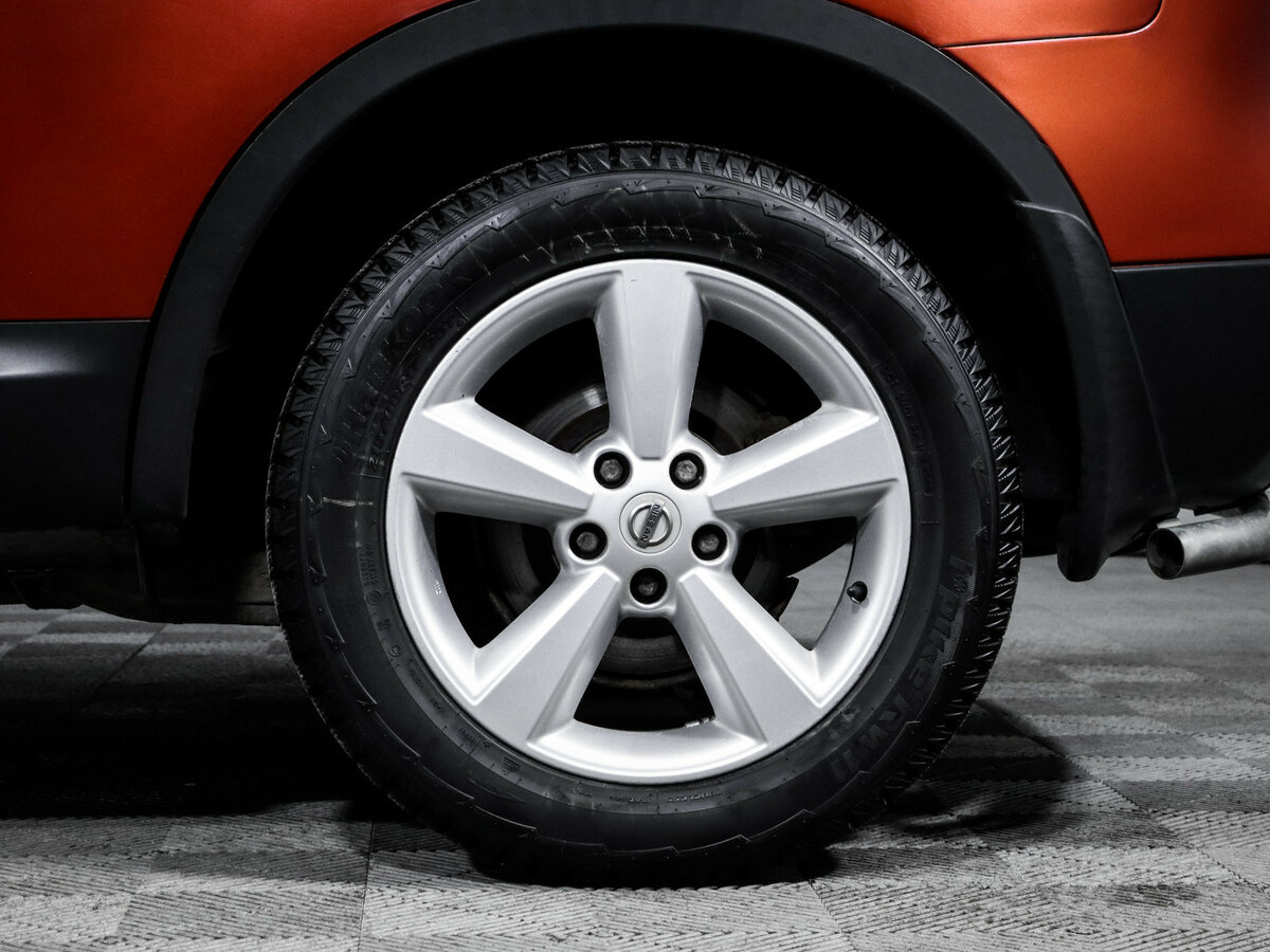 Купить Nissan Qashqai с пробегом. Фото: #14