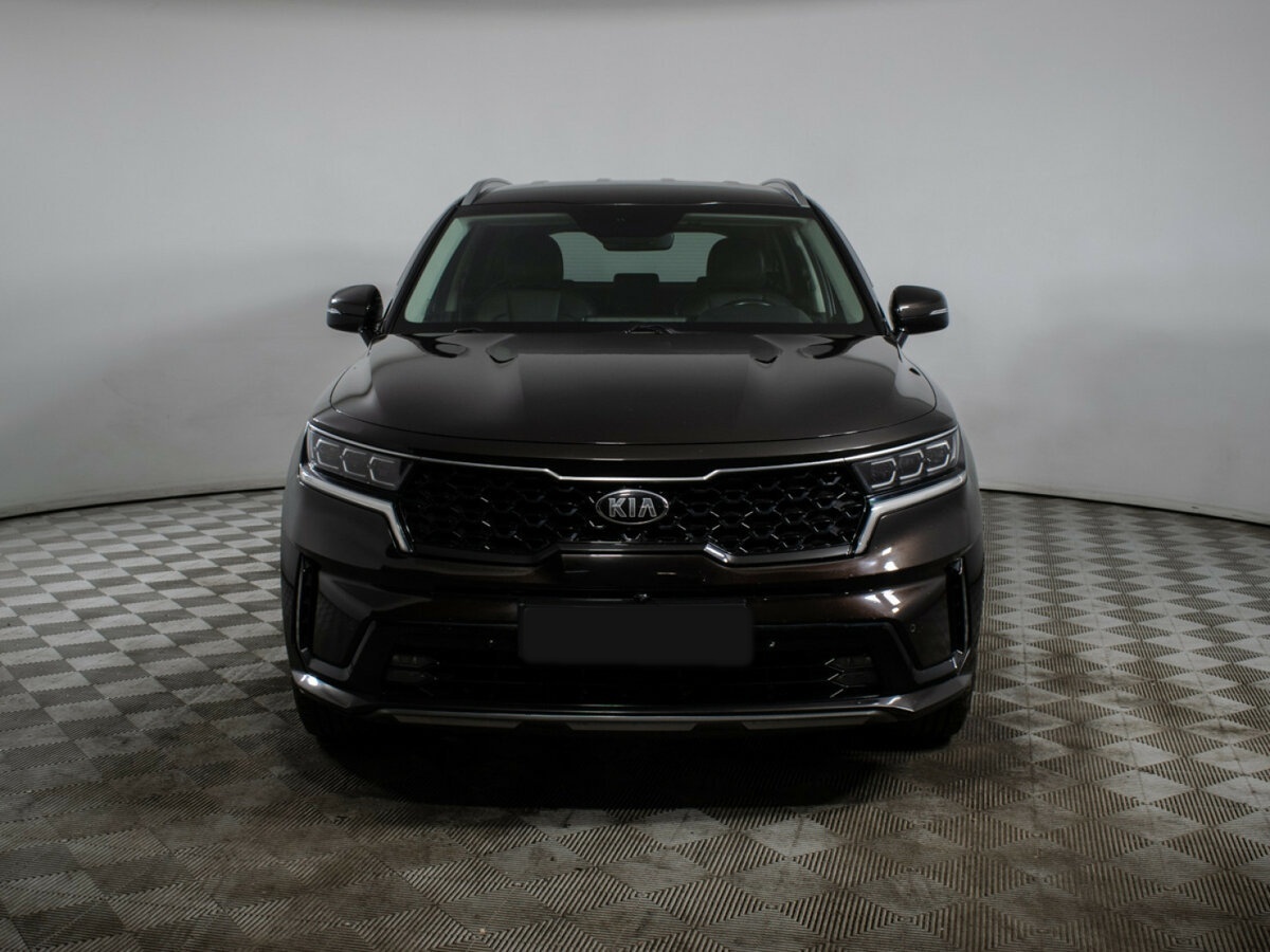 Купить Kia Sorento с пробегом. Фото: #1