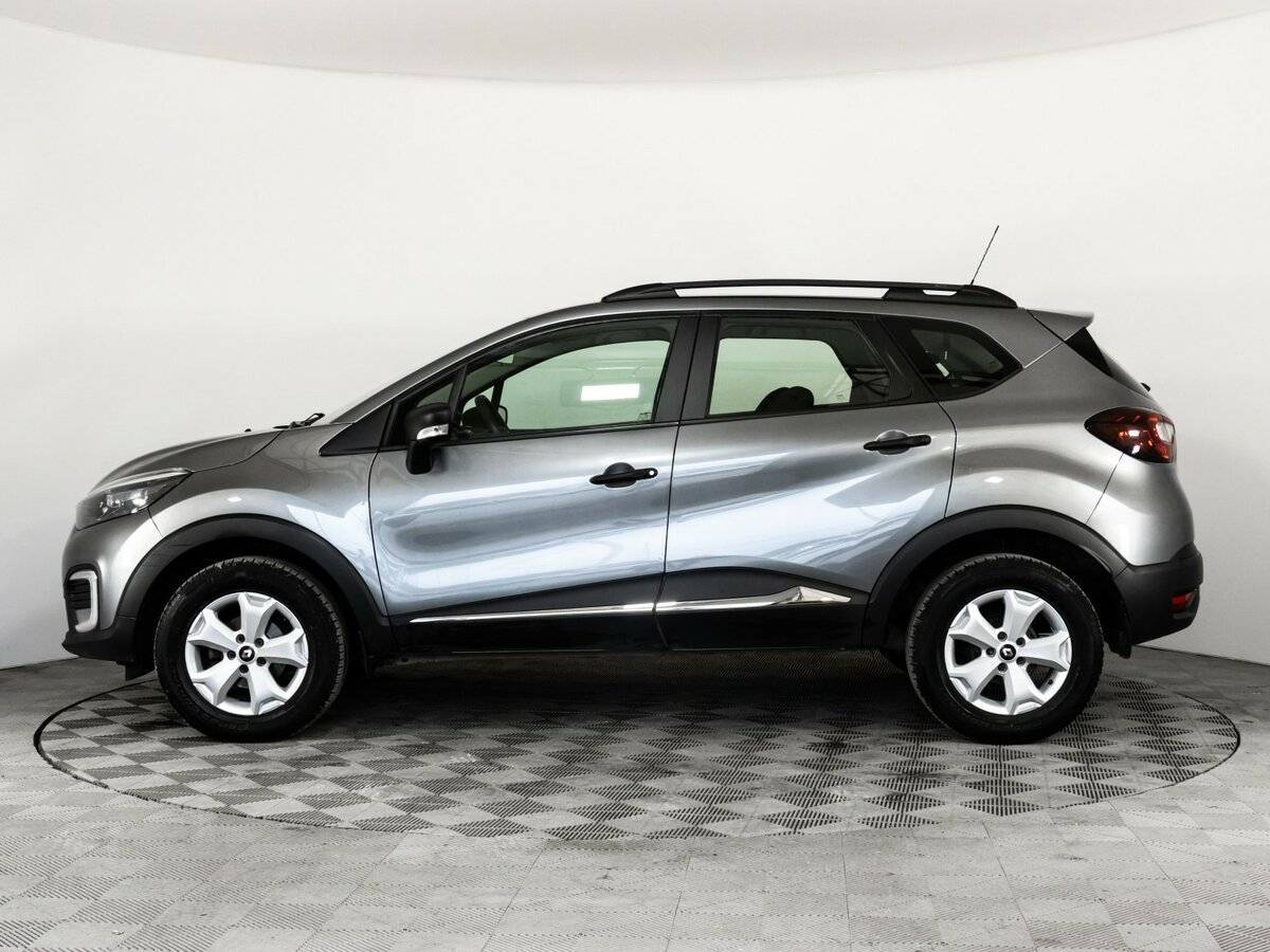 Купить Renault Kaptur с пробегом. Фото: #7