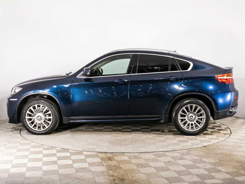 Купить BMW X6 с пробегом. Фото: #7