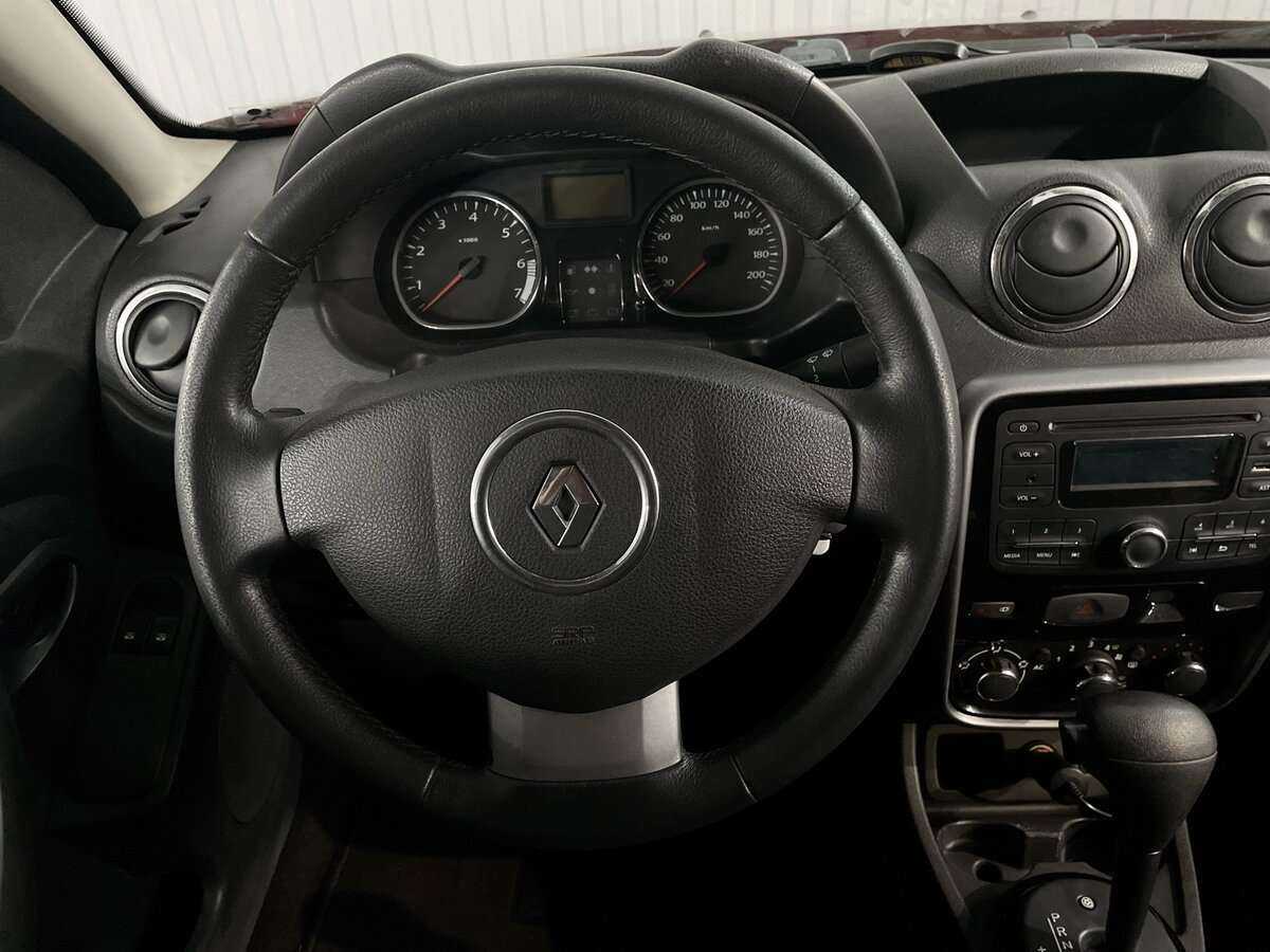 Купить Renault Duster с пробегом. Фото: #9
