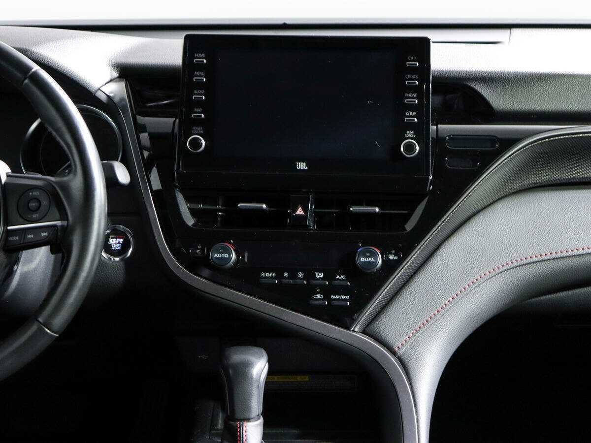 Купить Toyota Camry с пробегом. Фото: #6
