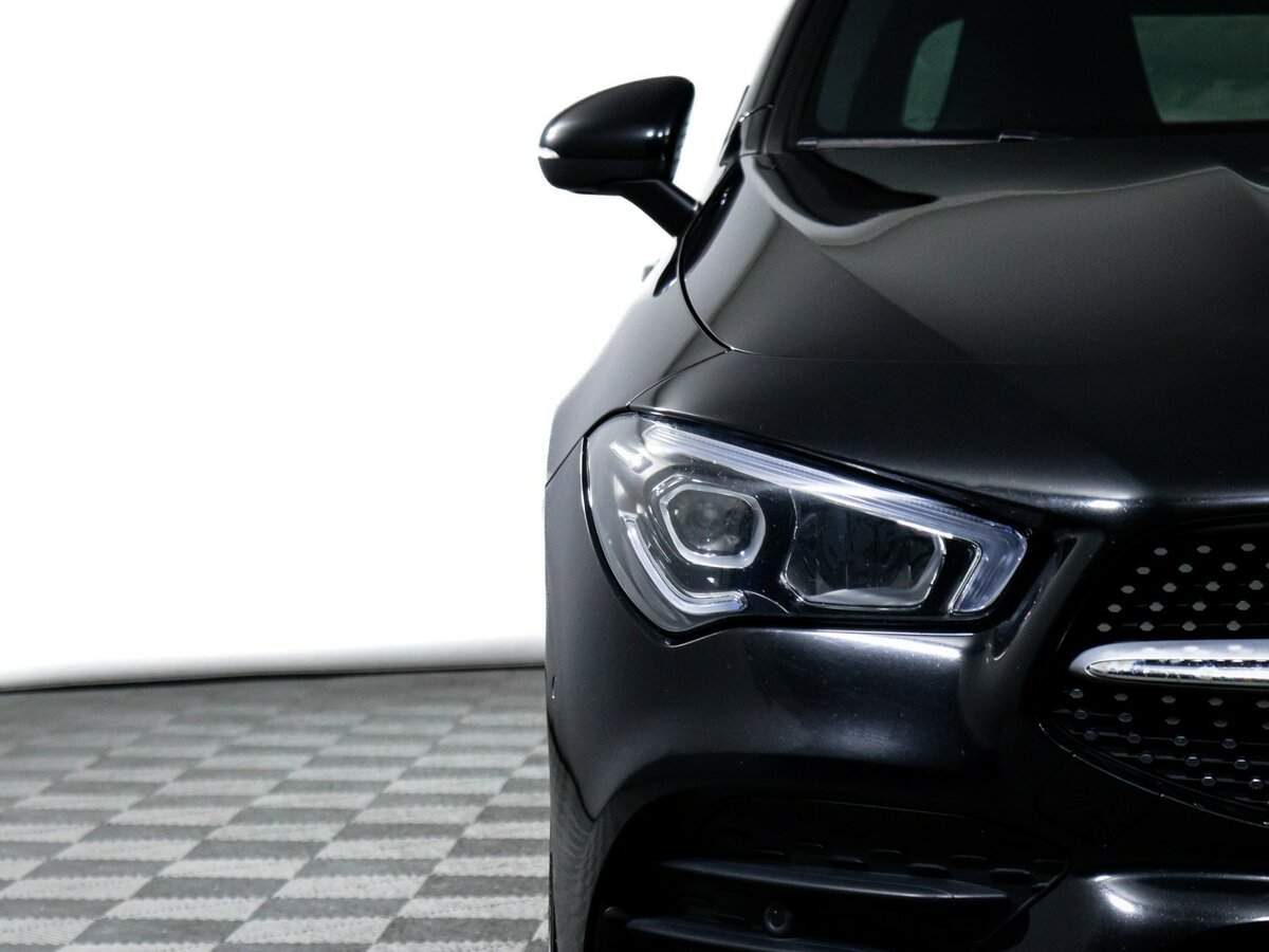 Купить Mercedes-Benz CLA с пробегом. Фото: #16