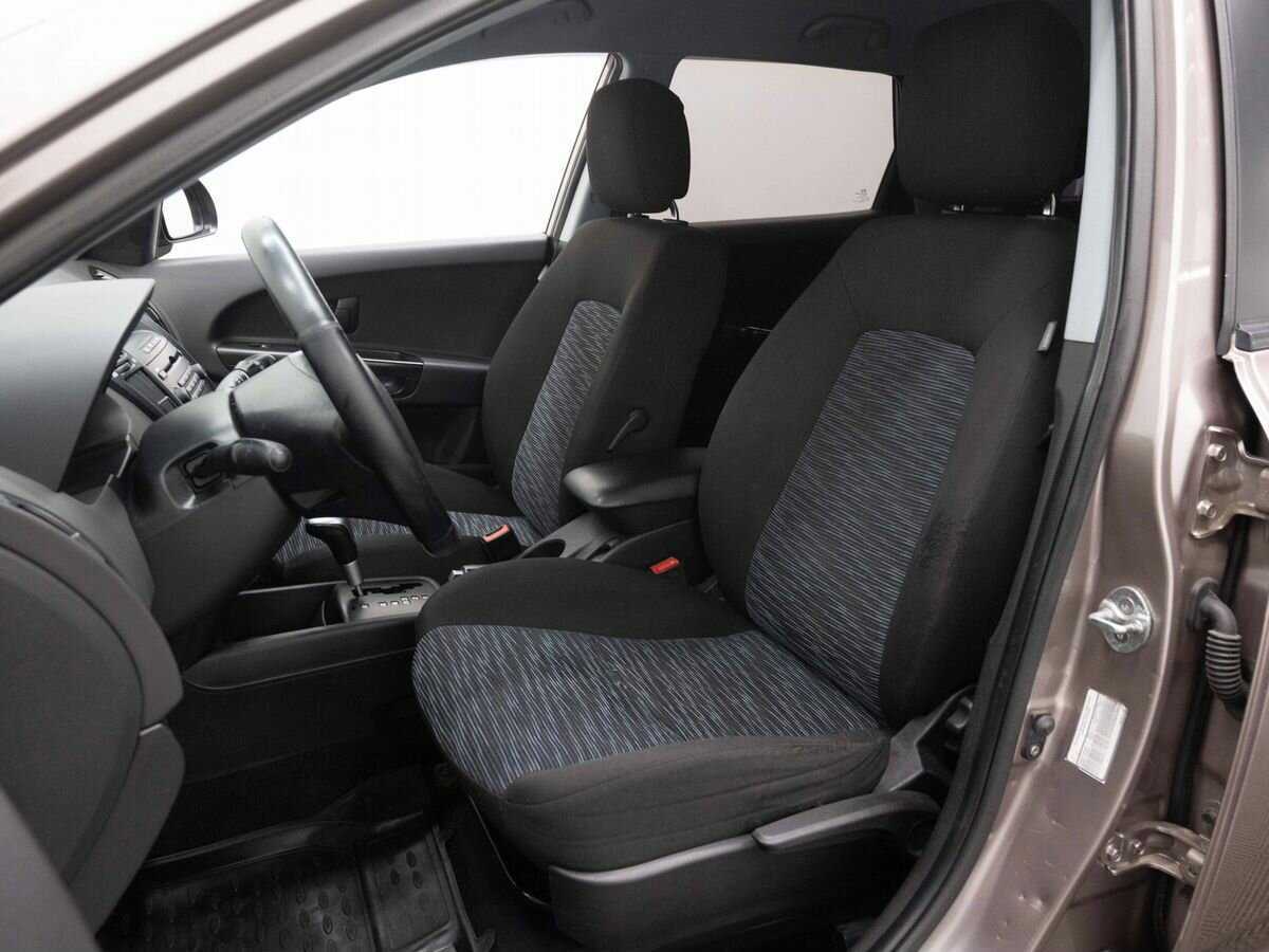 Купить Kia Ceed с пробегом. Фото: #6
