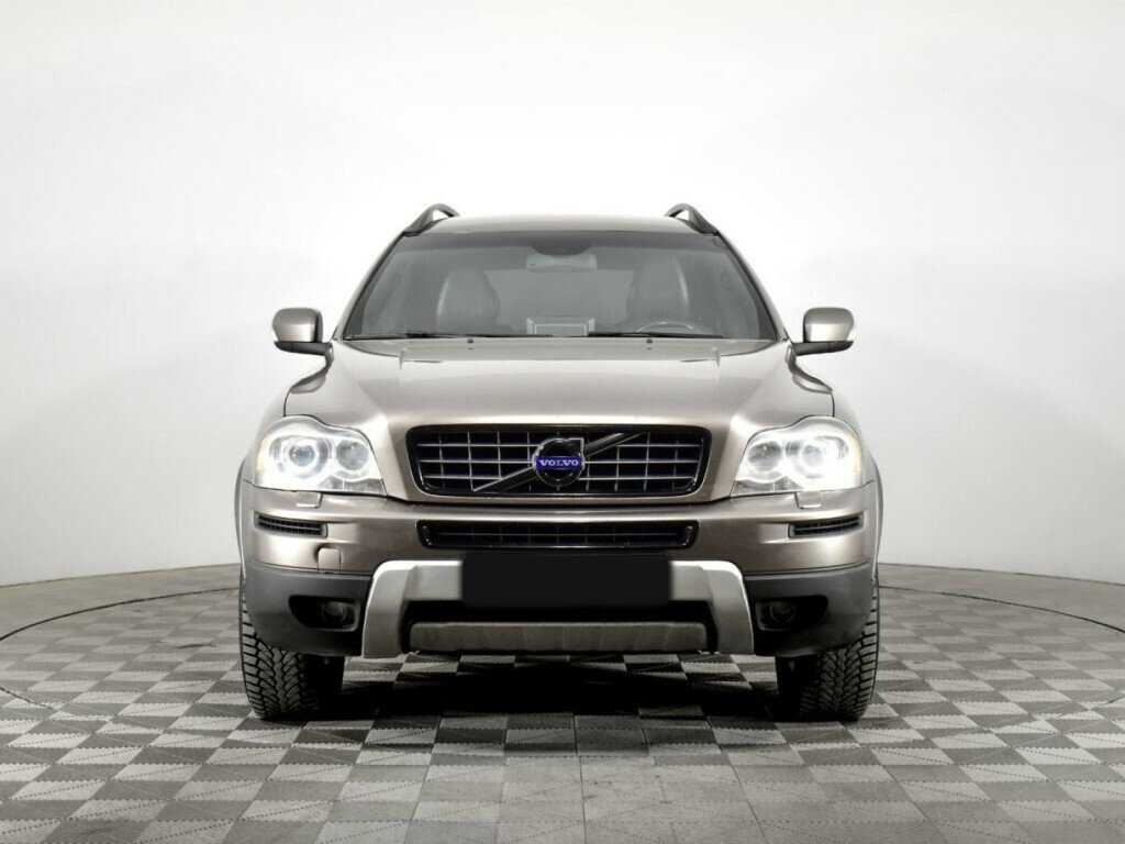 Купить Volvo XC90 с пробегом. Фото: #1