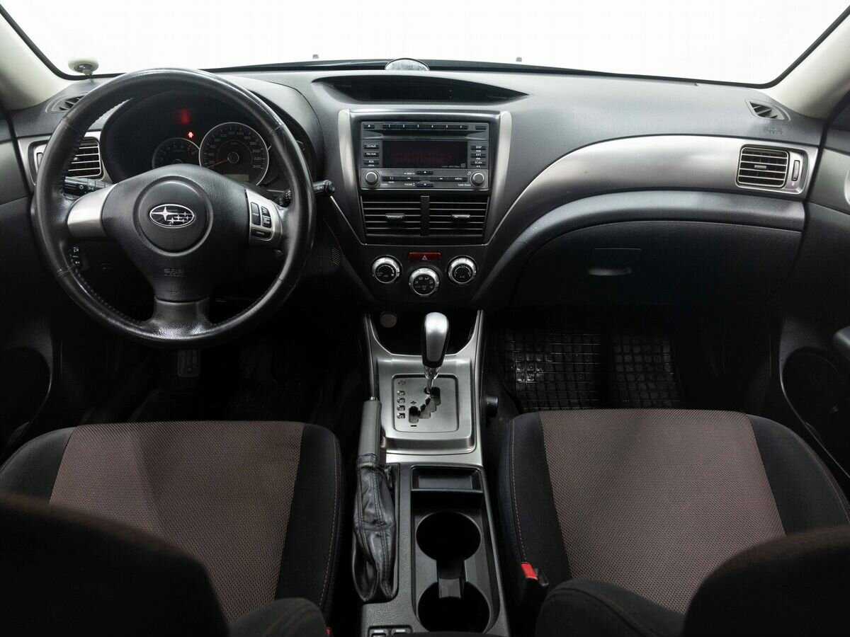 Купить Subaru Impreza с пробегом. Фото: #14