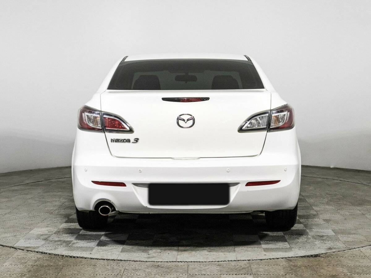 Купить Mazda 3 с пробегом. Фото: #5