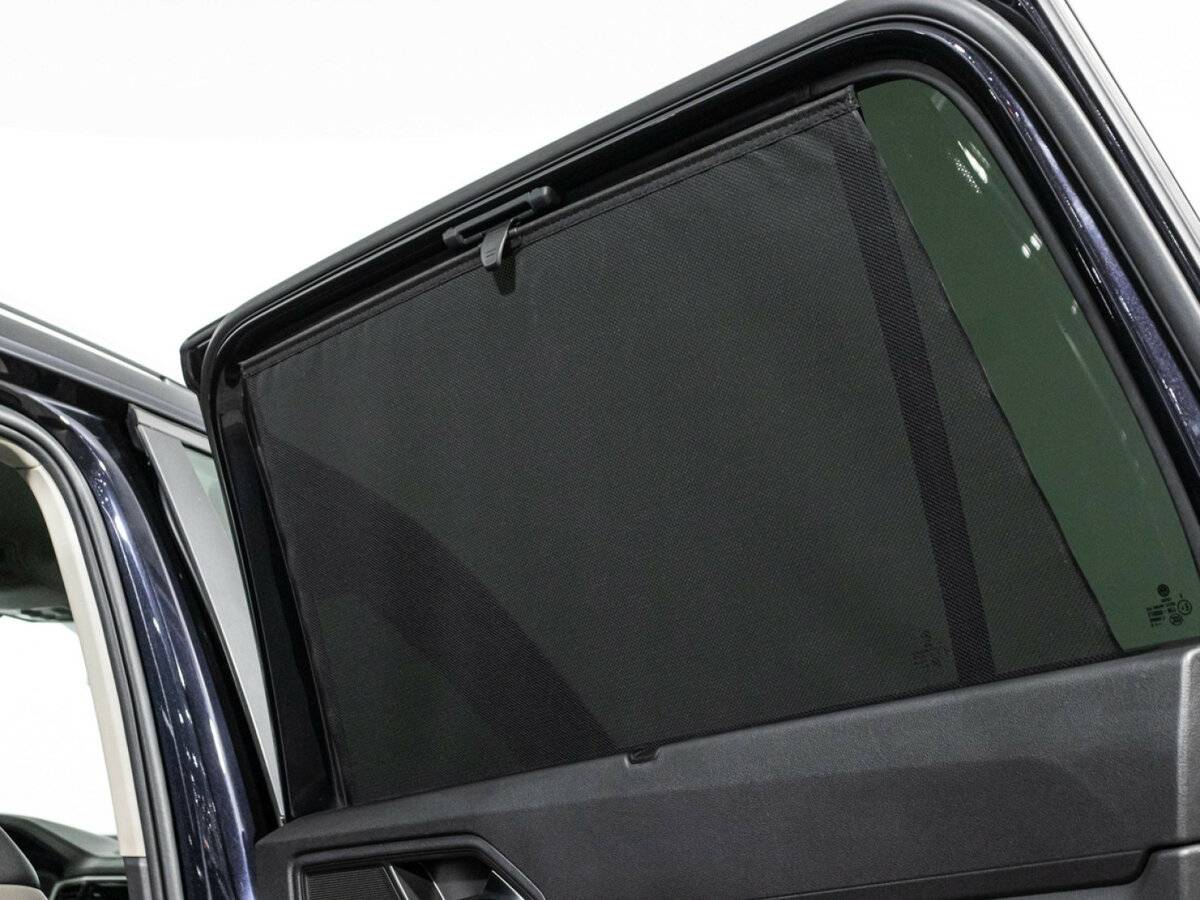 Купить Volkswagen Teramont с пробегом. Фото: #20