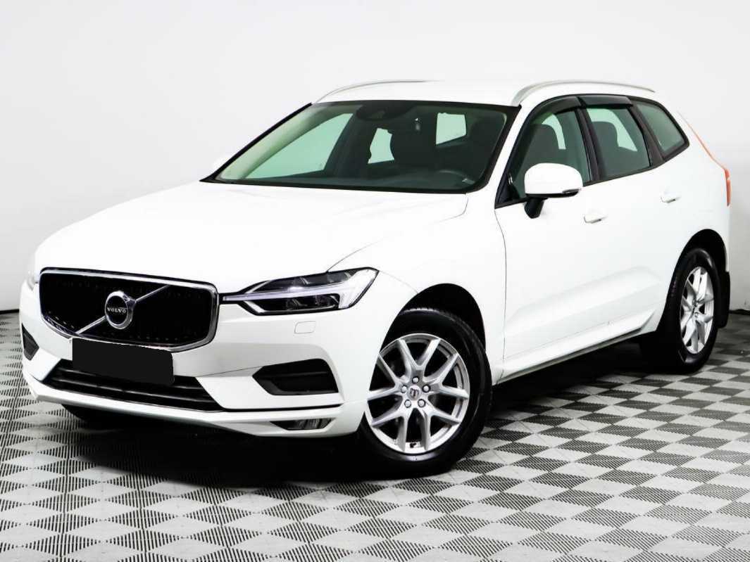 Купить Volvo XC60 с пробегом. Посмотреть фото