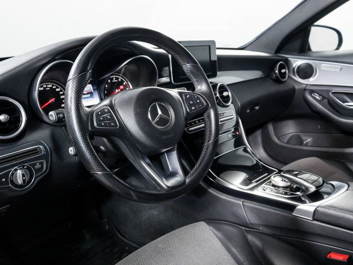 Купить Mercedes-Benz C-Класс с пробегом. Фото: #13