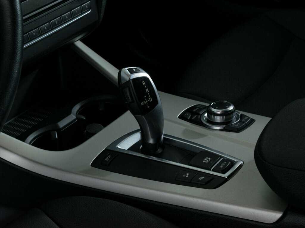 Купить BMW X3 с пробегом. Фото: #15