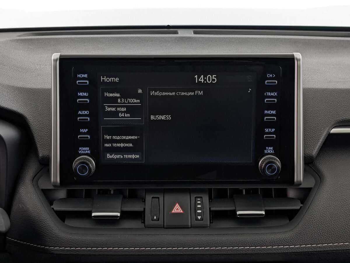 Купить Toyota RAV4 с пробегом. Фото: #14