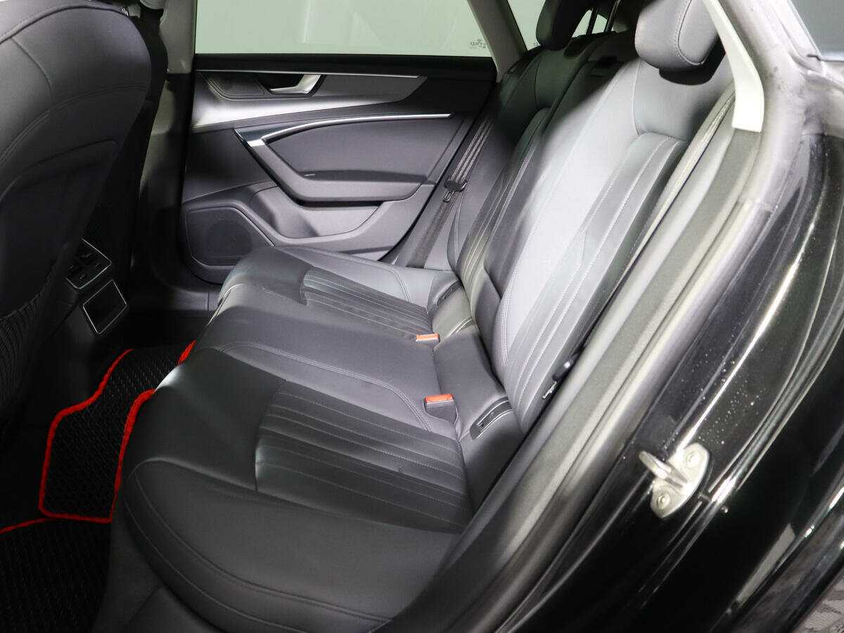 Купить Audi A7 с пробегом. Фото: #9