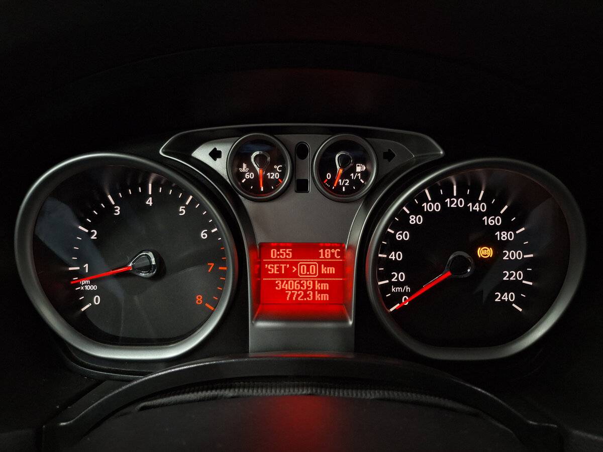Купить Ford Focus с пробегом. Фото: #12