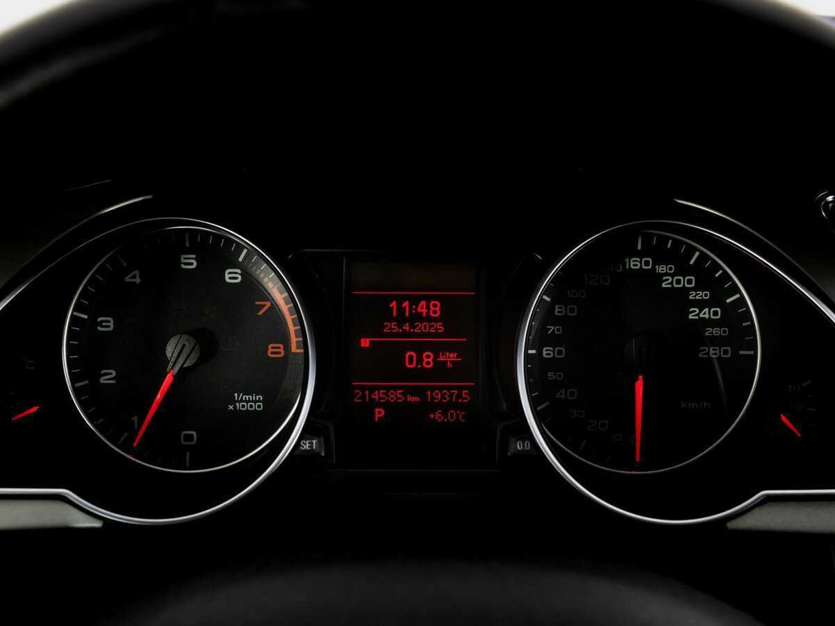 Купить Audi A5 с пробегом. Фото: #17