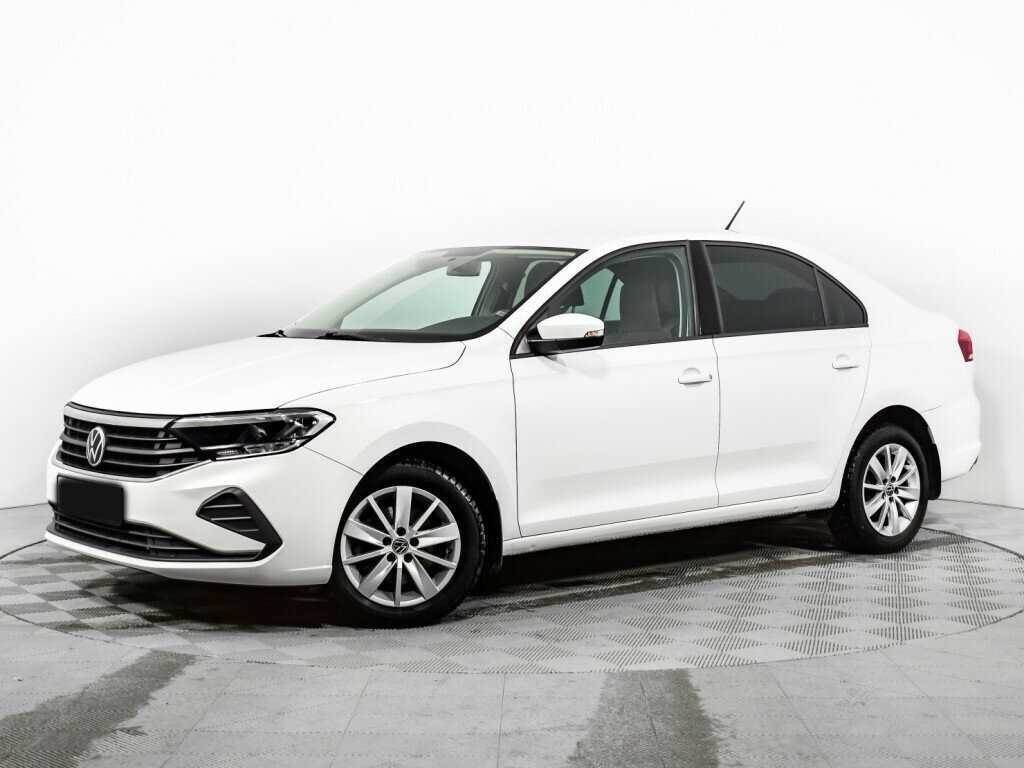 Купить Volkswagen Polo с пробегом. Фото: #0