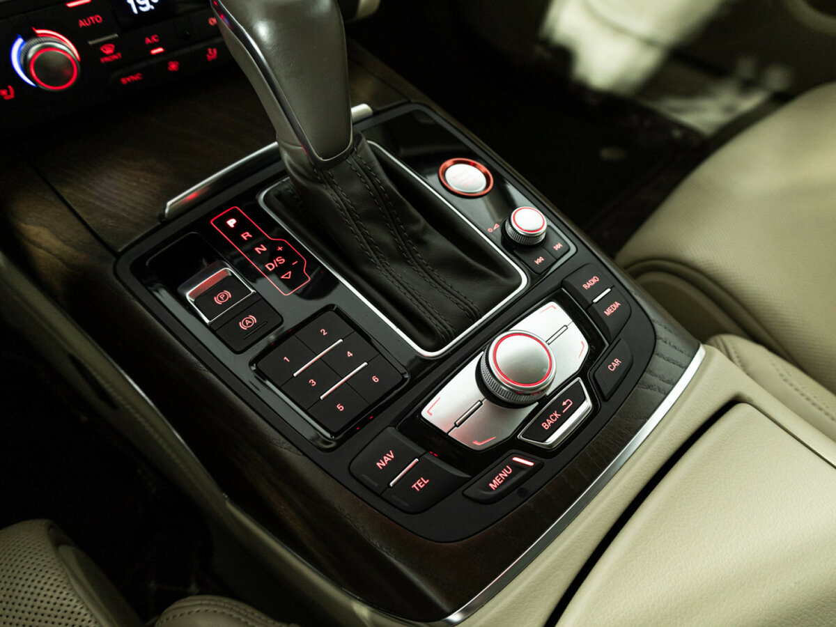 Купить Audi A7 с пробегом. Фото: #14