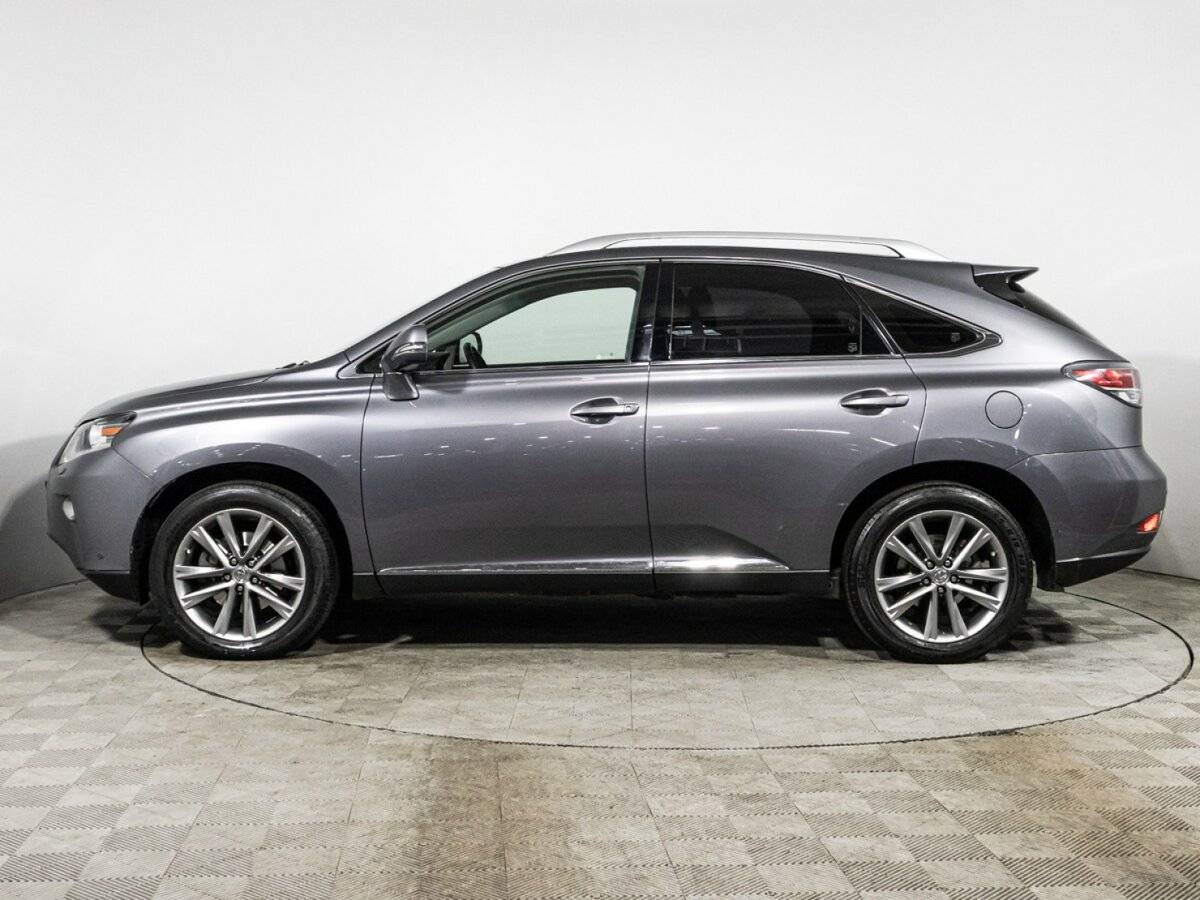Купить Lexus RX с пробегом. Фото: #7