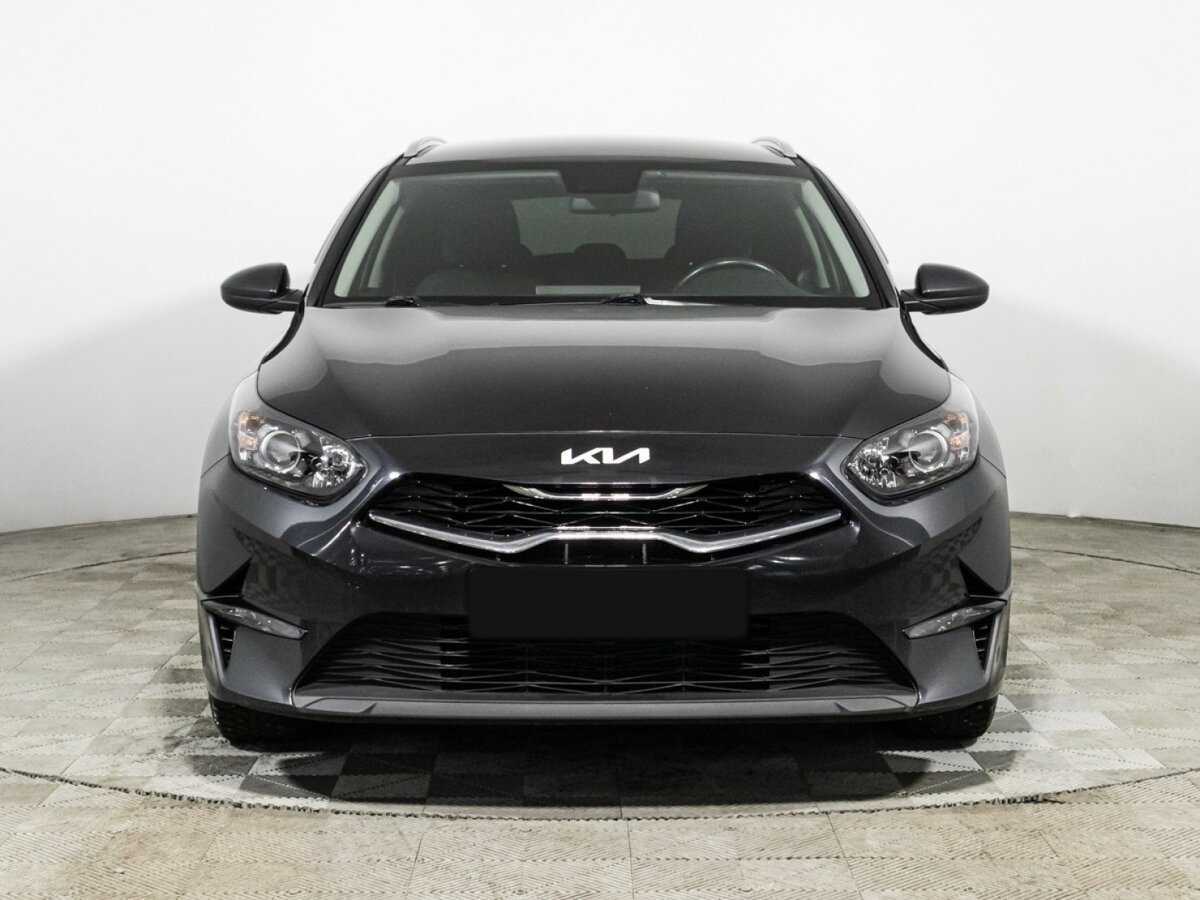 Купить Kia Ceed с пробегом. Фото: #1