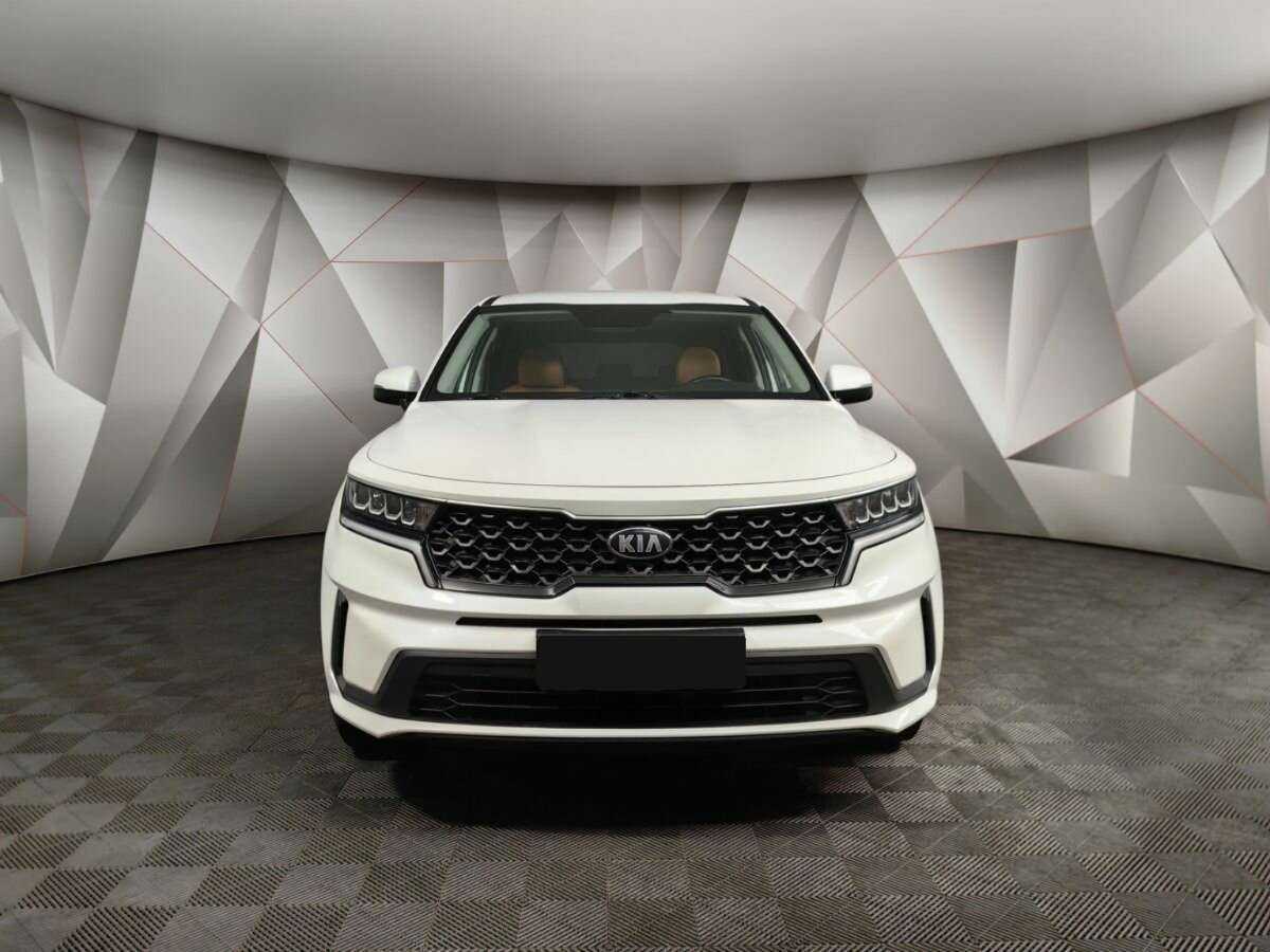 Купить Kia Sorento с пробегом. Фото: #6
